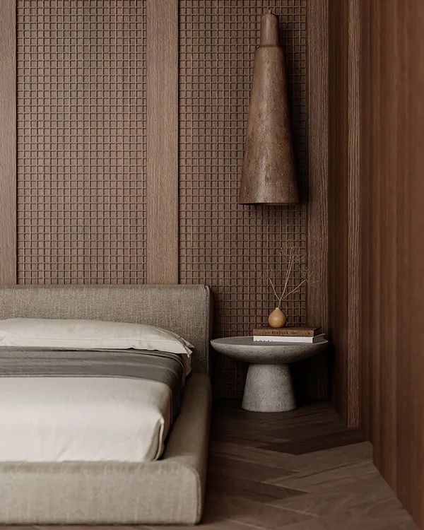 极简侘寂风,隐奢的美!__财经头条