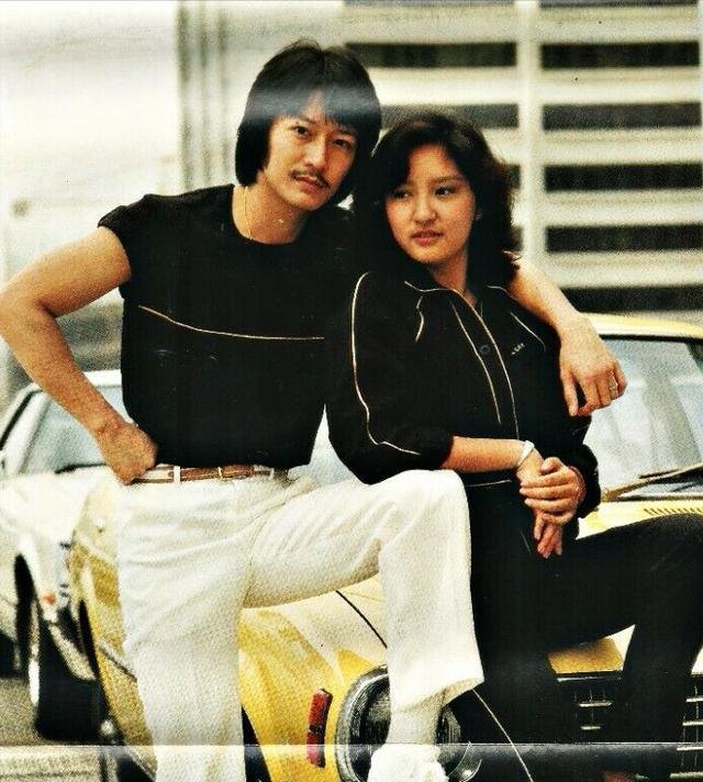 电影全才陈勋奇和妻子相爱一生女儿去世他有泪有痛