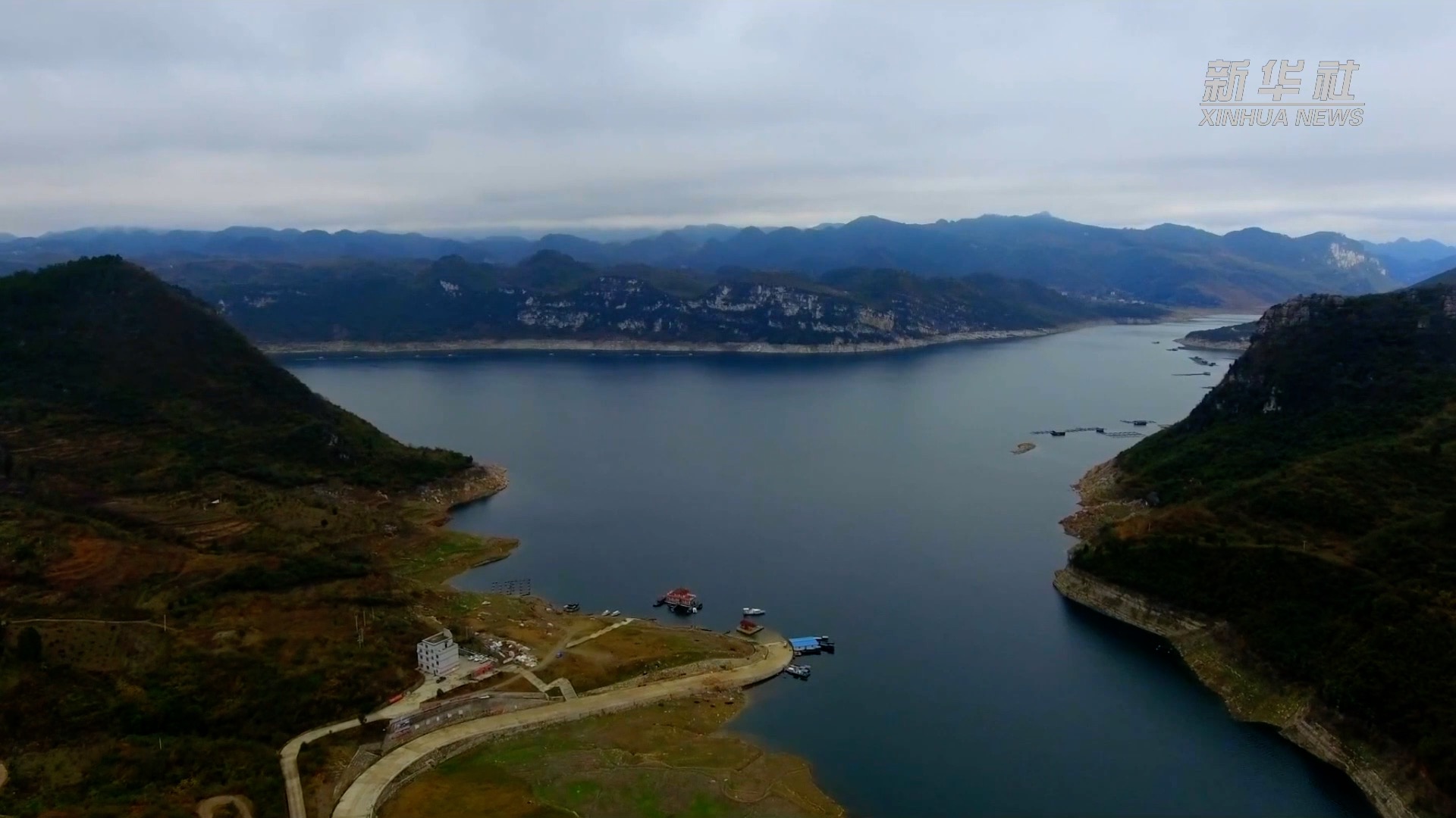 赤水河上中游國家級水土流失重點治理區,當地受地形地貌和季風氣候