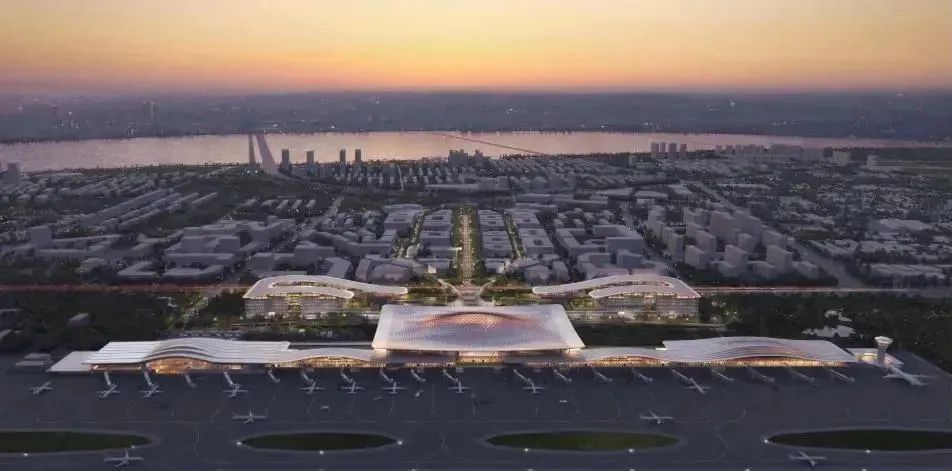 临沂启阳机场航站楼最新进展!|临沂市_新浪新闻