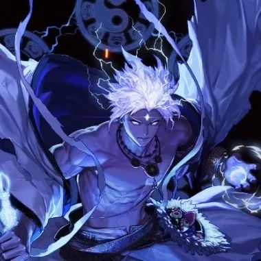 「简讯」阿修罗/忍者/巫女/女大枪/决战者新版三觉立绘展示,忍者美炸