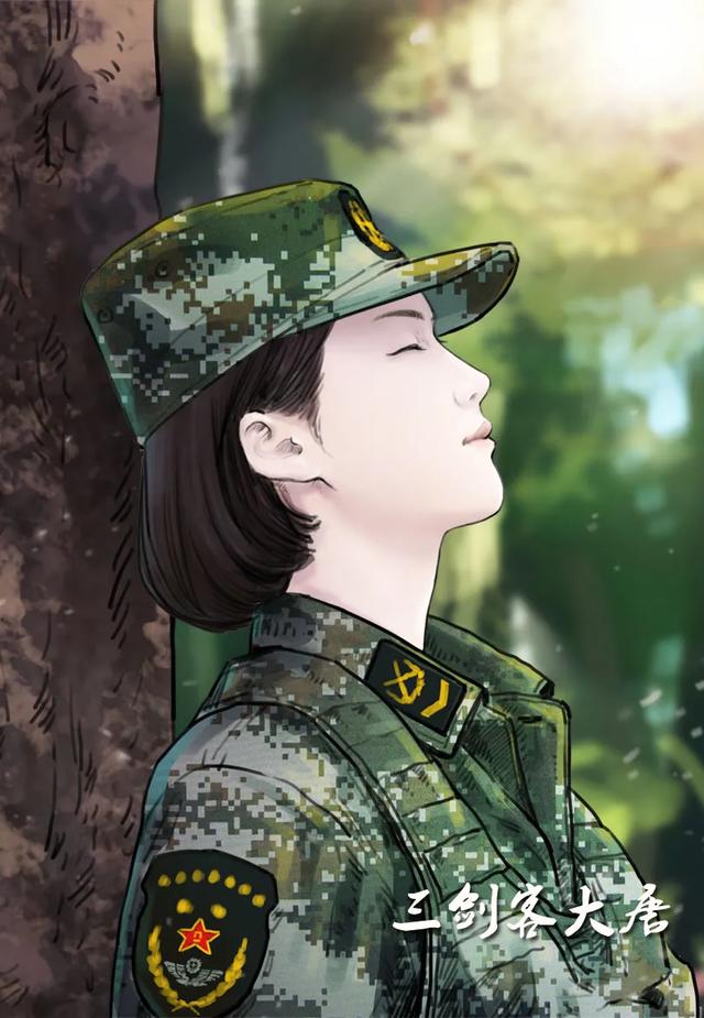 晋升高级士官 情况变化了 士官 部队 军旅 新浪新闻