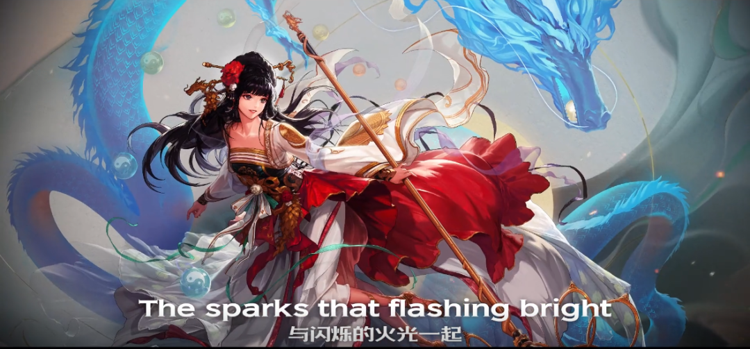 简讯阿修罗忍者巫女女大枪决战者新版三觉立绘展示忍者美炸了