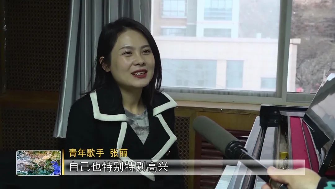 子长青年歌手张丽荣获第八届陕西音乐奖三项荣誉|张丽|陕北|民歌_新浪