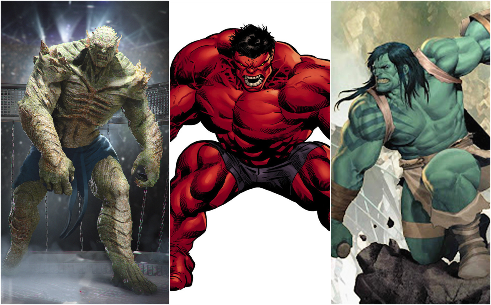 钢铁侠毁灭博士加盟奇异博士2绿巨人之子登场女浩克