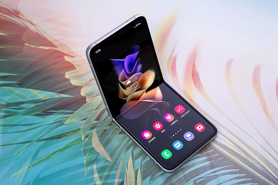 三星galaxy z fold3/filp3 5g 帮你打开圣诞节的甜蜜之门|圣诞节|三星