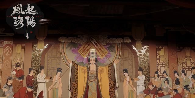 《风起洛阳》快到大结局才明白,原来板着脸的她才是最大败笔!休闲区蓝鸢梦想 - Www.slyday.coM