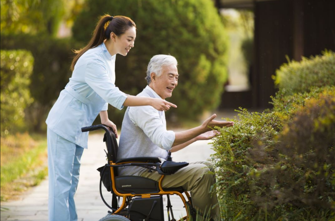 被《环球时报》评为"优秀案例"的养老社区到底什么样?|养老|环球时报|