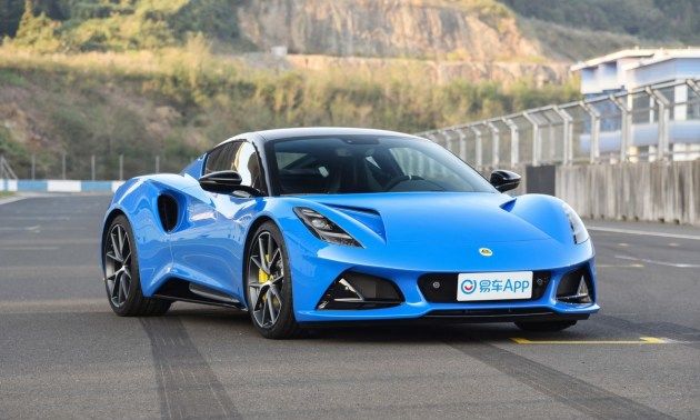 迎来新阶段路特斯eliseexigeevora正式停产