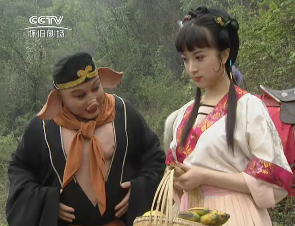 演"猪八戒"走红的6位演员,有人娶"嫦娥",有人出轨__财经头条