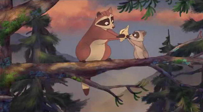 迪士尼新动画短片《Far From The Tree》发布预告……_新浪新闻