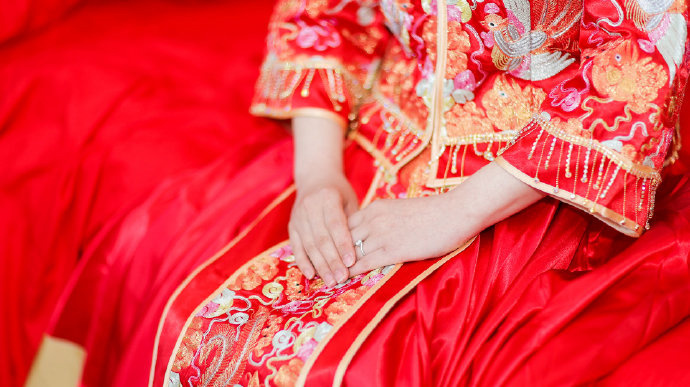 2020年结婚人群近一半大于30岁中国青年结婚年龄不断推迟