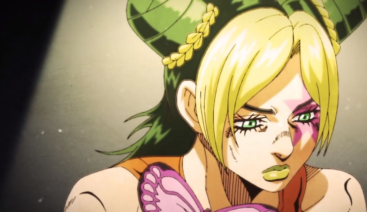 jojo徐伦的母亲承太郎的前妻