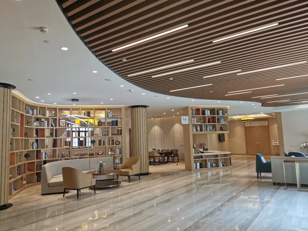 东滩瑞慈花园ccrc全龄退休社区将快乐康养进行到底