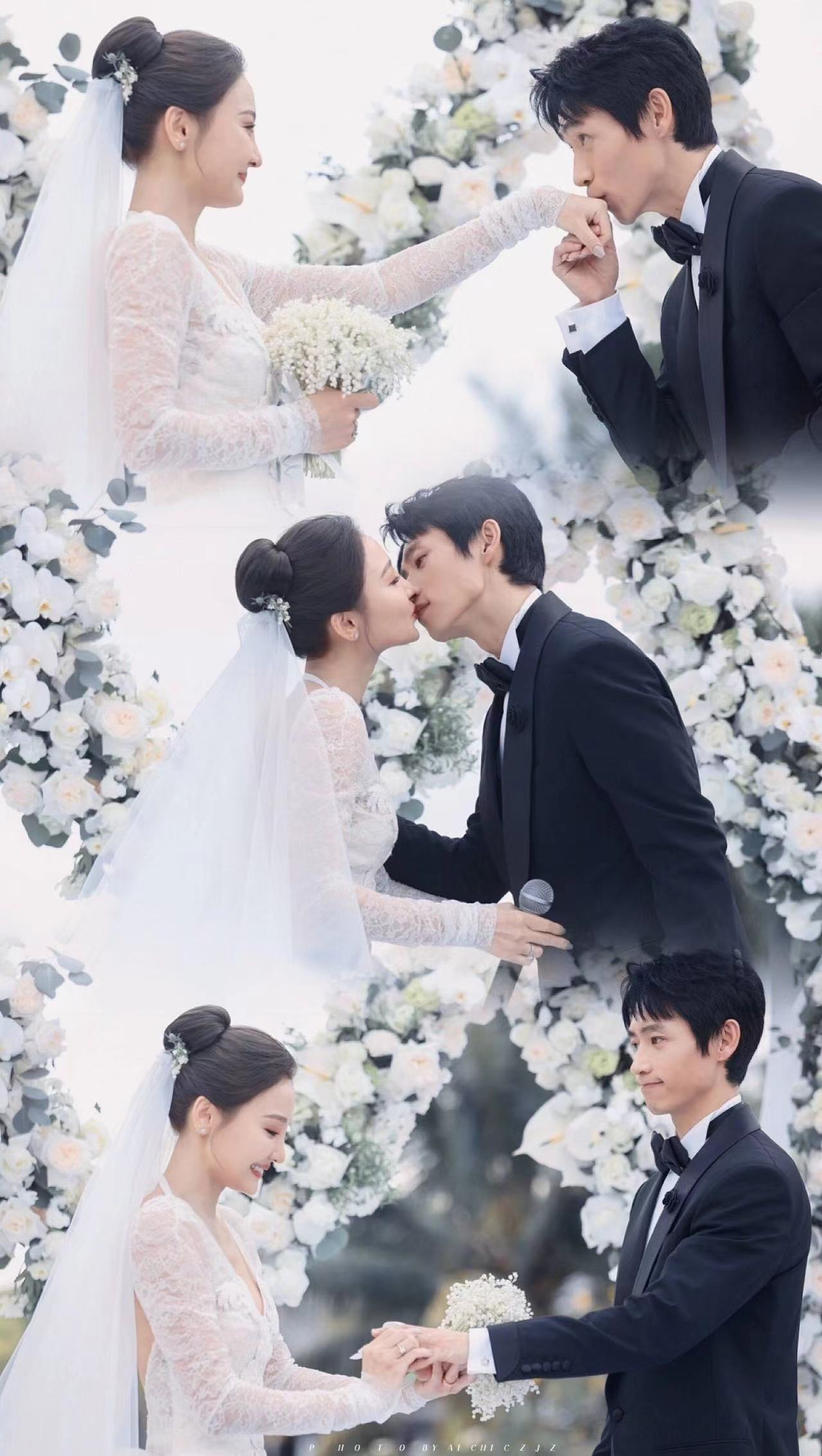 魏晨于玮大婚14年的爱情长跑他让我们看到了最好的爱情和承诺