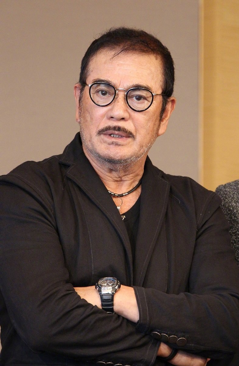 据日媒报道,日本影星千叶真一的告别会将于明年1月22日举行