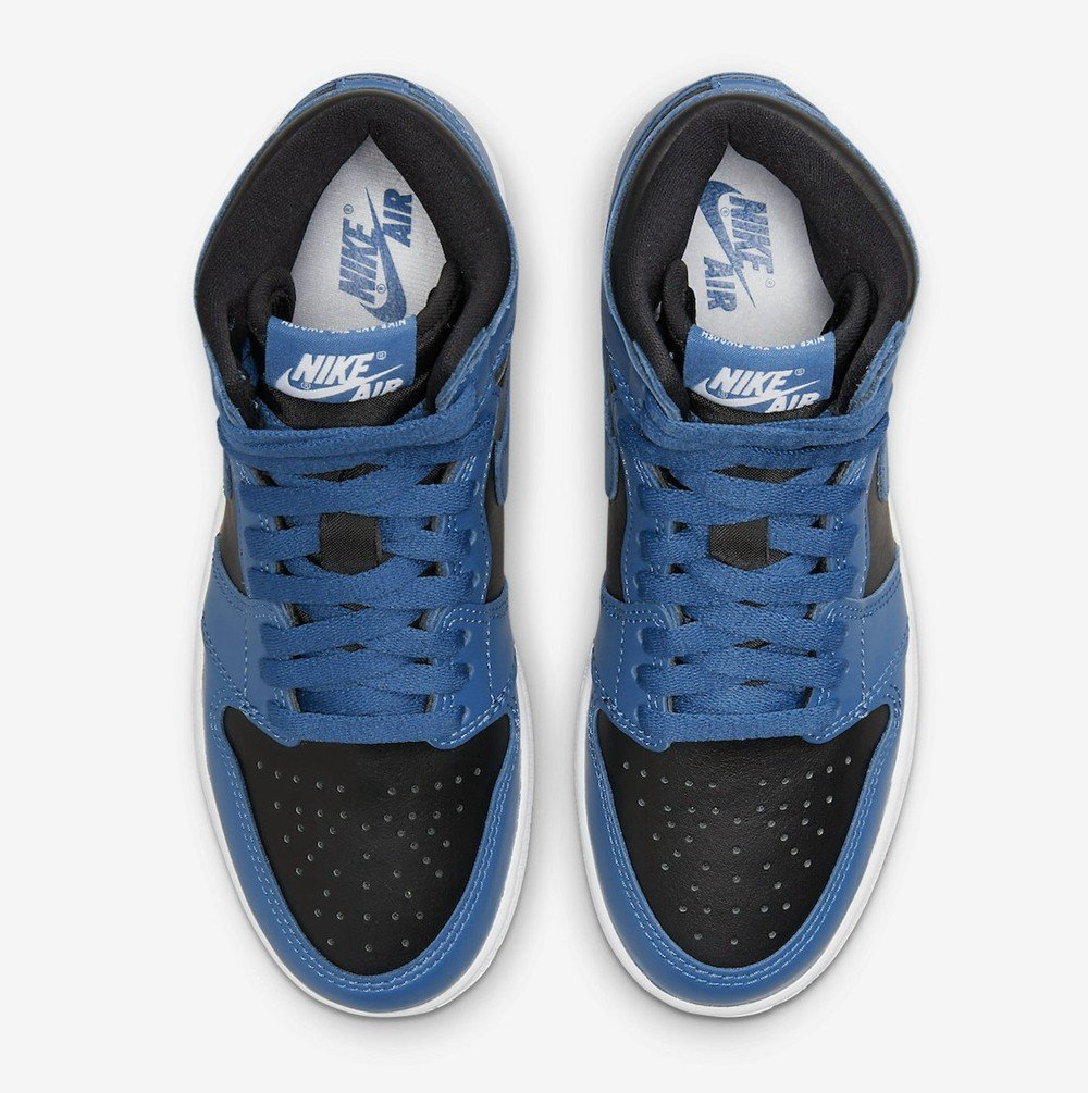 明年必入款1新皇家蓝aj1官图曝光