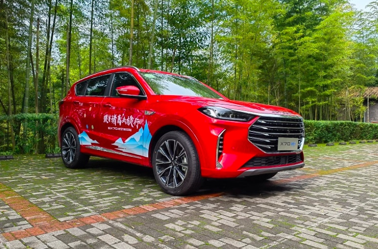 21年度好车推荐，传统阵营坚守领地，这四款燃油车性价比确实不错