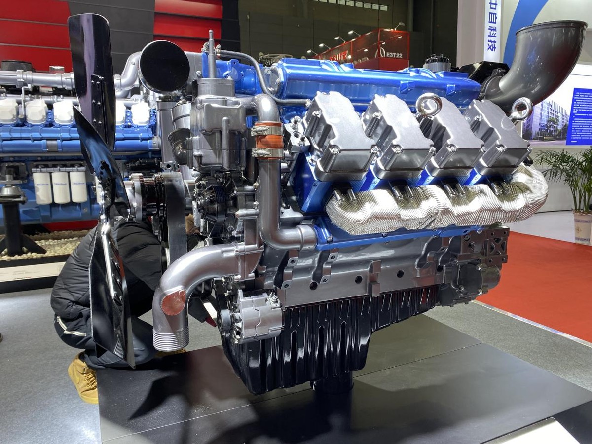 用心造芯潍柴爆款动力产品凭实力圈粉