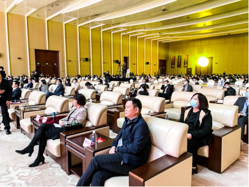 黄金码头董事长林国春出席首届中国(莆田)国际黄金珠宝文化论坛__财经