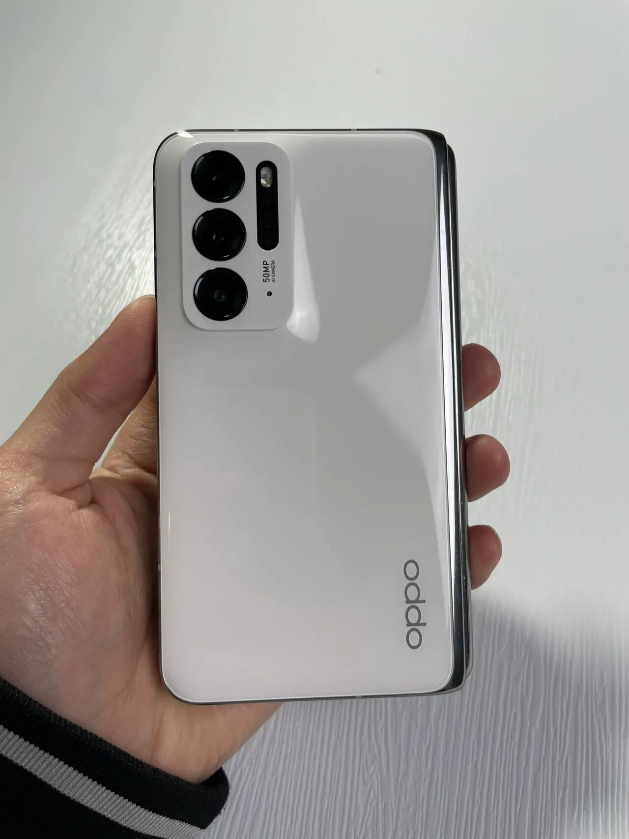 oppofindn首批分享手感精致实用性拉满769967元花67得值