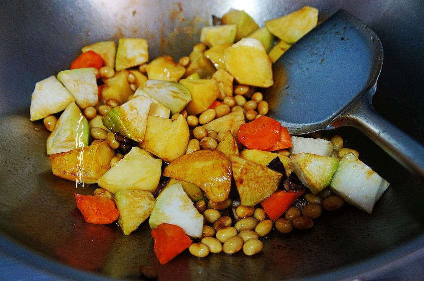 我的轻断食晚餐火了，饱腹又润肠，低卡营养不胖人，越吃越美休闲区蓝鸢梦想 - Www.slyday.coM