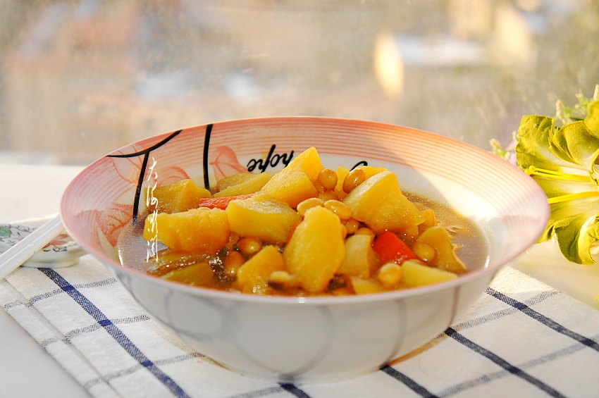 我的轻断食晚餐火了，饱腹又润肠，低卡营养不胖人，越吃越美休闲区蓝鸢梦想 - Www.slyday.coM