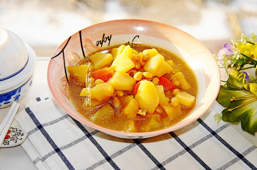 我的轻断食晚餐火了，饱腹又润肠，低卡营养不胖人，越吃越美休闲区蓝鸢梦想 - Www.slyday.coM