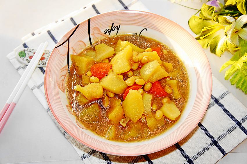 我的轻断食晚餐火了，饱腹又润肠，低卡营养不胖人，越吃越美休闲区蓝鸢梦想 - Www.slyday.coM