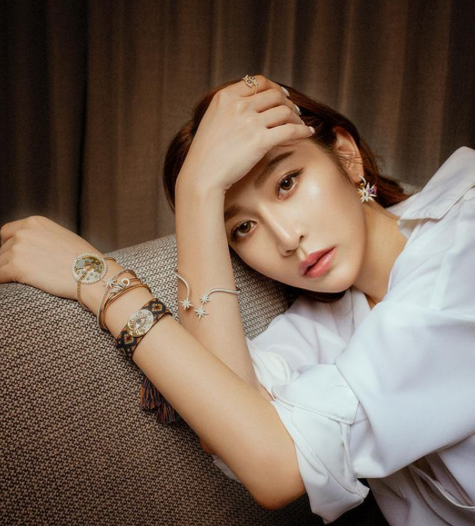 国际影后曾莞婷8招冻龄秘诀公开39岁逆龄生长超羡慕