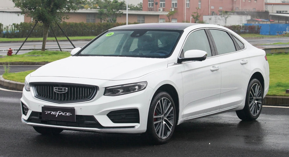 21年度好车推荐，传统阵营坚守领地，这四款燃油车性价比确实不错