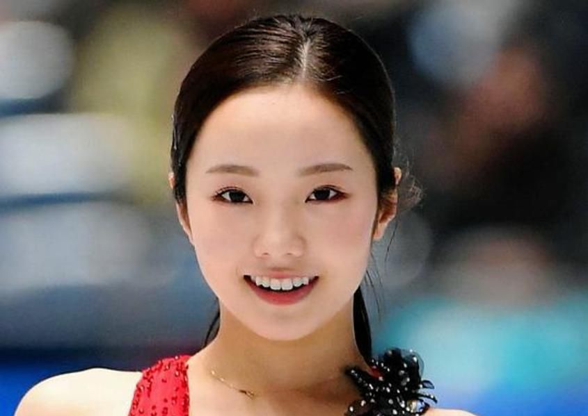 日本体坛第一美少女本田真凛家世显赫备受宠爱颜值爆表