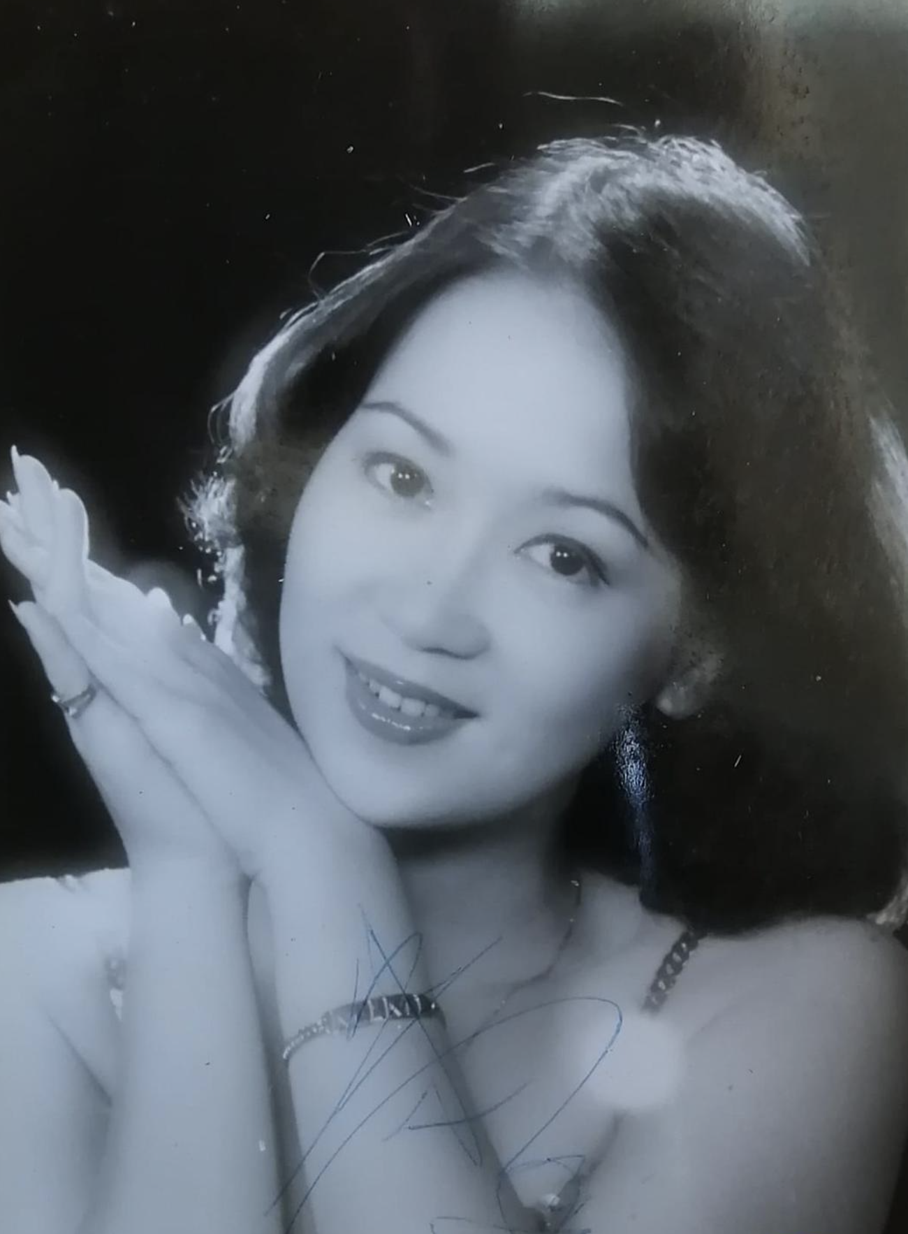 朱咪咪不获tvb安排拍戏已回狮城自曝曾被邀约工作薪资仅千元