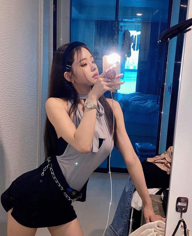 这种又奶又甜又酷的猫系美女style真是很难让人不爱