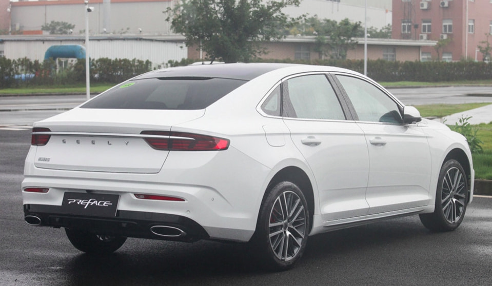 21年度好车推荐，传统阵营坚守领地，这四款燃油车性价比确实不错