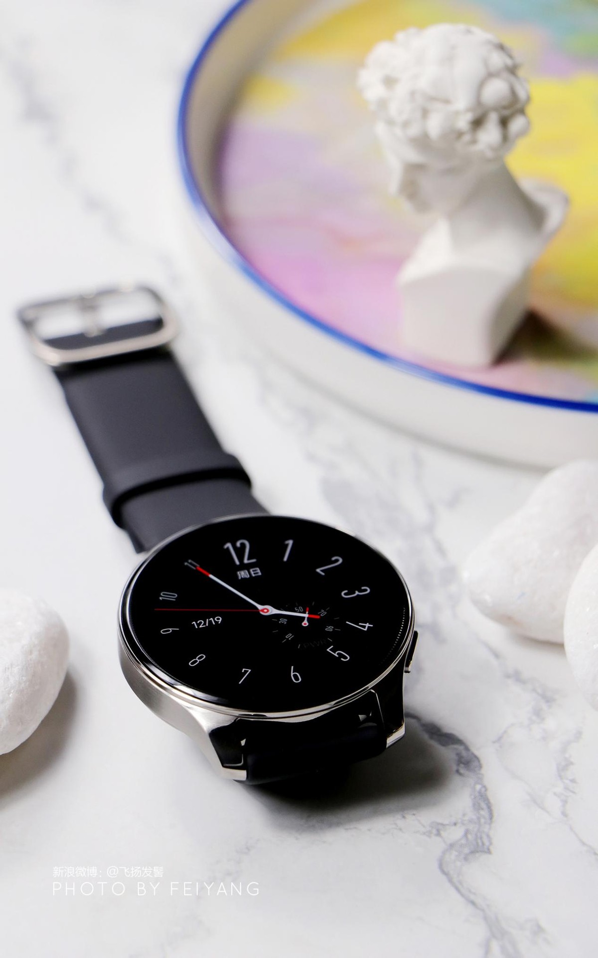 超长续航颜值一流的vivowatch2银翼图赏