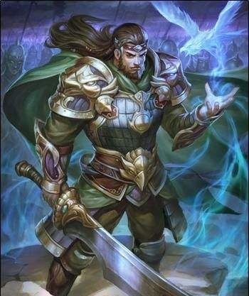 三国杀界限突破后一流忠辅的存在界孙坚解析