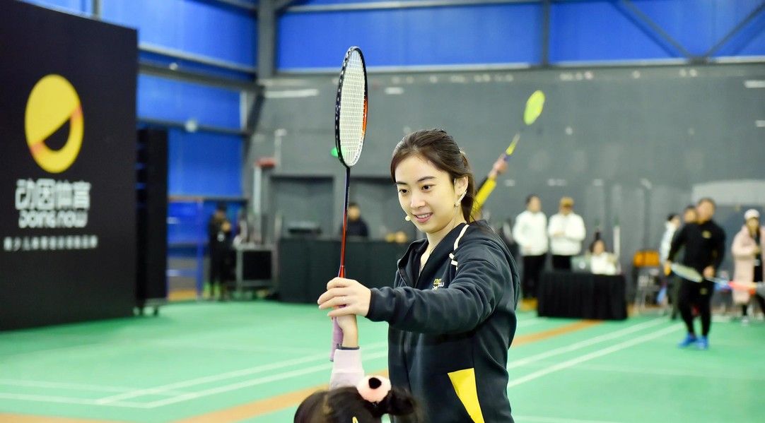 羽坛女神王适娴的爱情17岁与谌龙私定终身为爱情主动求婚