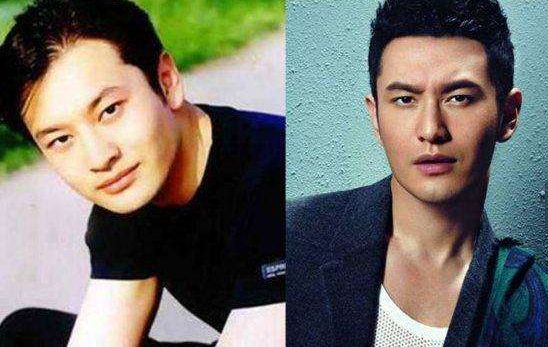 黄晓明变男神,陈伟霆像换脸,你还知道谁|整容|黄晓明|陈伟霆_新浪新闻