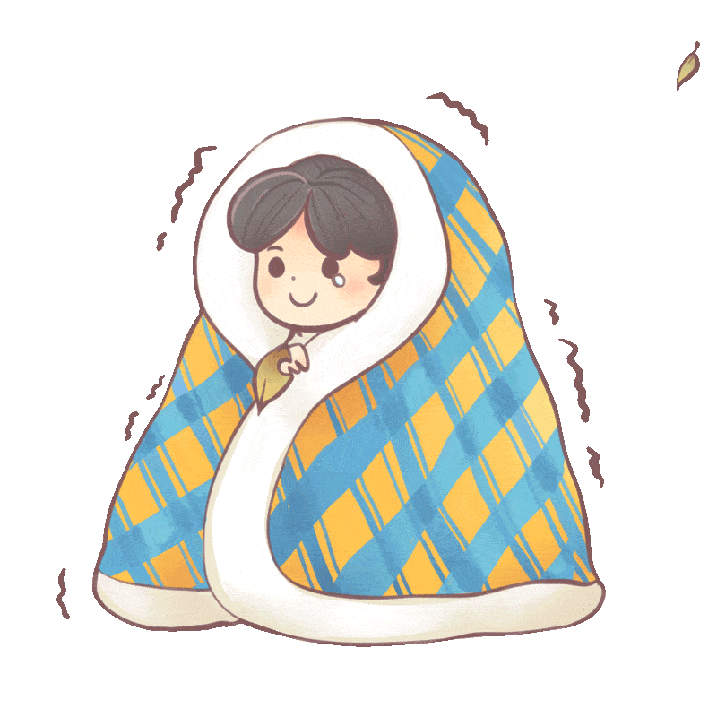 没有北方的集体供暖,也没有南方的四季如春,夹在中间瑟瑟发抖