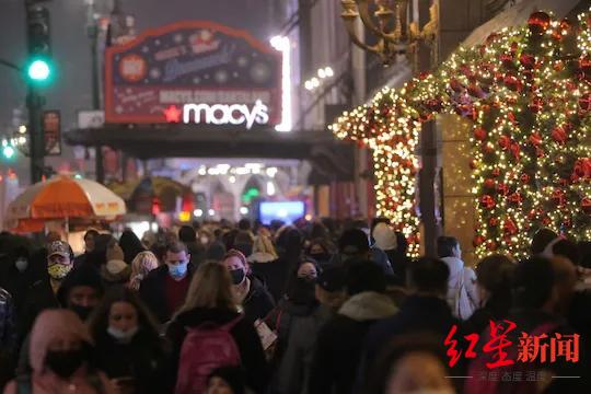 雪上加霜！正被德尔塔和奥密克戎夹击的美国，最厉害的流感病毒又卷土重来了休闲区蓝鸢梦想 - Www.slyday.coM