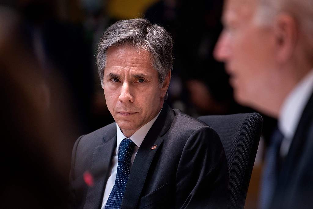 立陶宛总理向布林肯告状外交部应从自身寻找原因而不是去抱美国人大腿