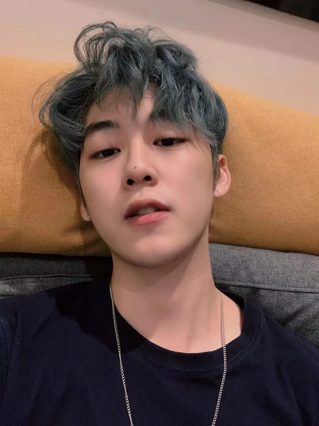 有靓仔来啦!|胖虎|虎崽|吴辉_新浪新闻