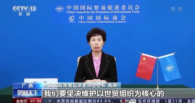 中国自由贸易协定推广实施国际合作论坛举行