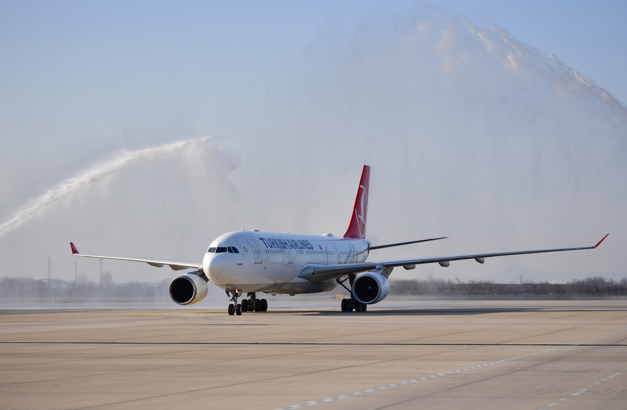 西安咸阳国际机场国内航班已全部取消