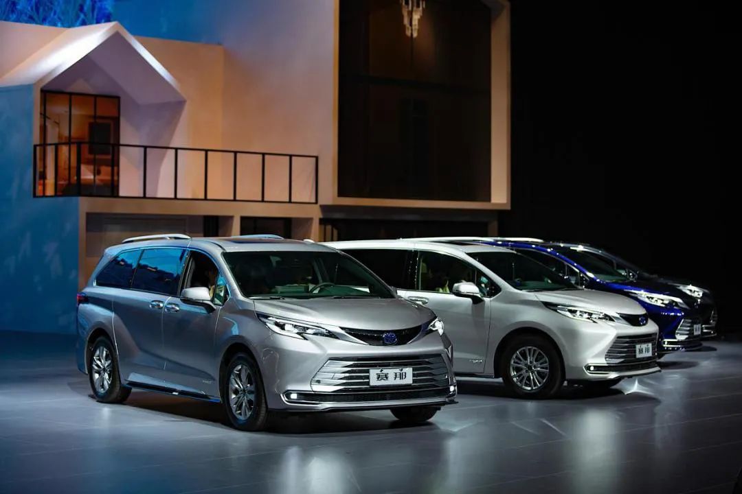 六座成宠儿！2021年最热的MPV都在这