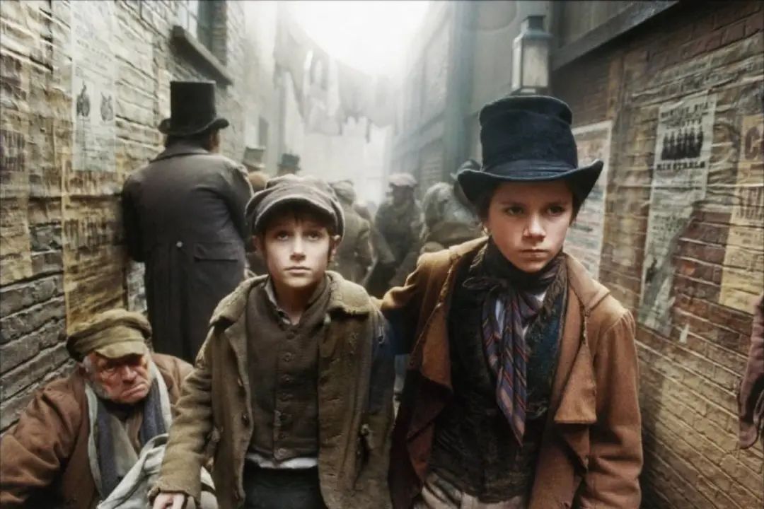 看了《雾都孤儿》我才明白，为什么善良的人根本不会吃亏休闲区蓝鸢梦想 - Www.slyday.coM