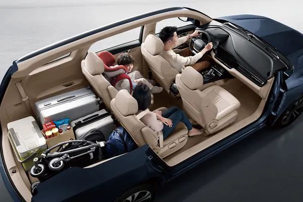 六座成宠儿！2021年最热的MPV都在这