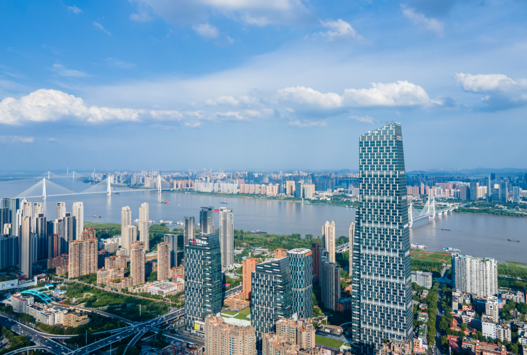 武汉,第三座「天地」__财经头条