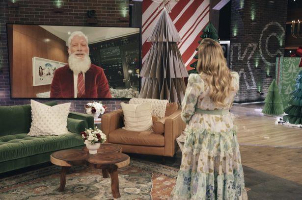 “世界上最时尚的圣诞老人”走红北美，连贾斯汀·比伯都求合影休闲区蓝鸢梦想 - Www.slyday.coM